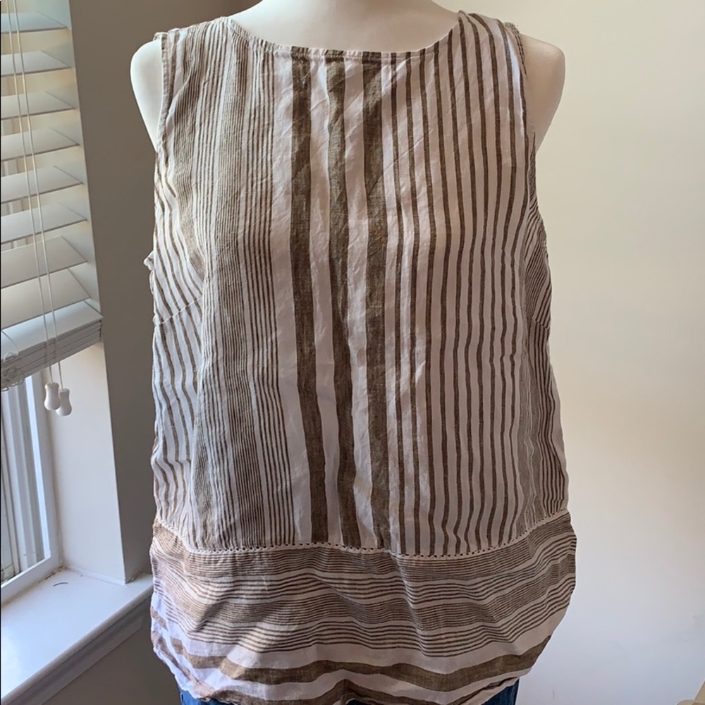 Linen Top